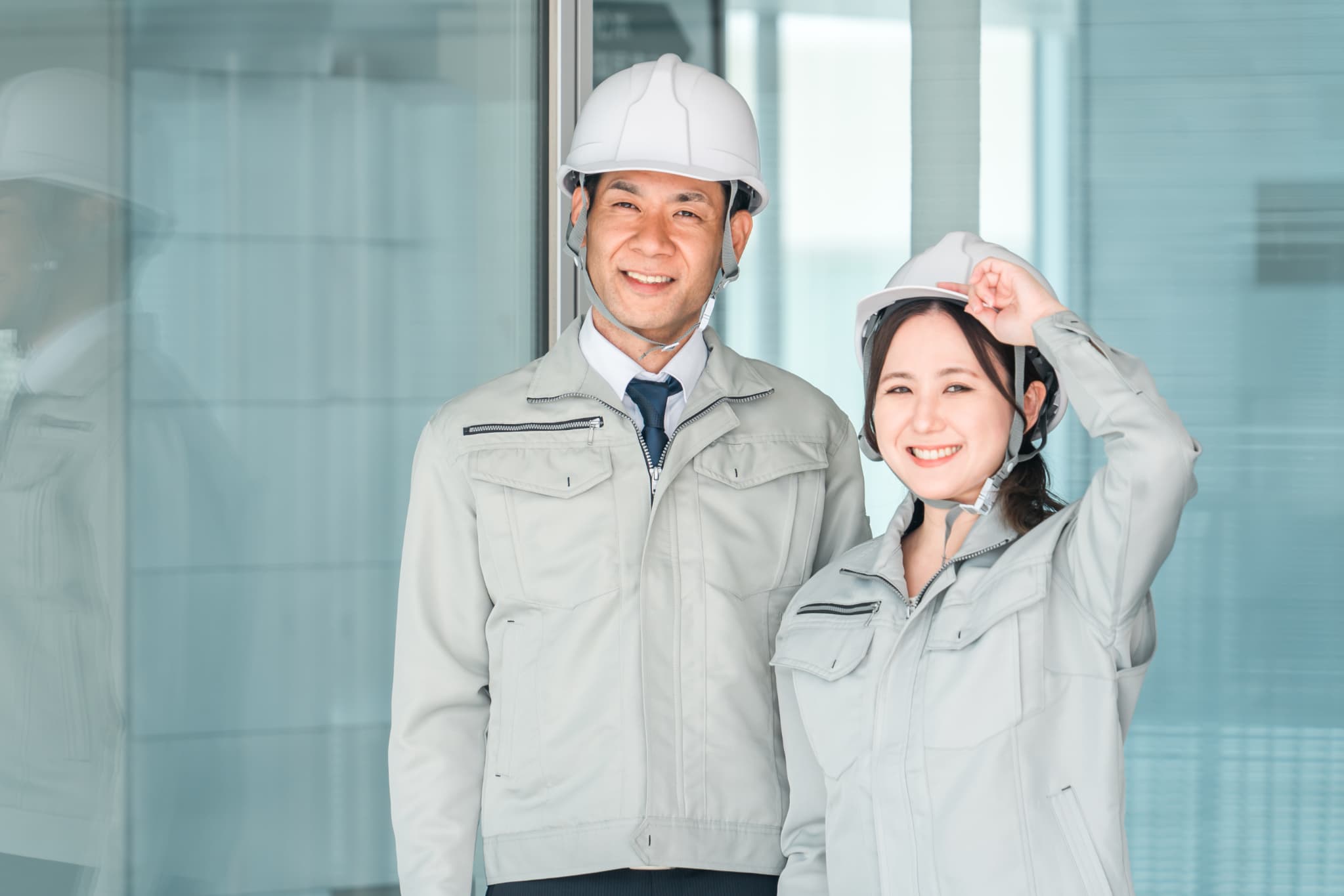 入社後のフロー
