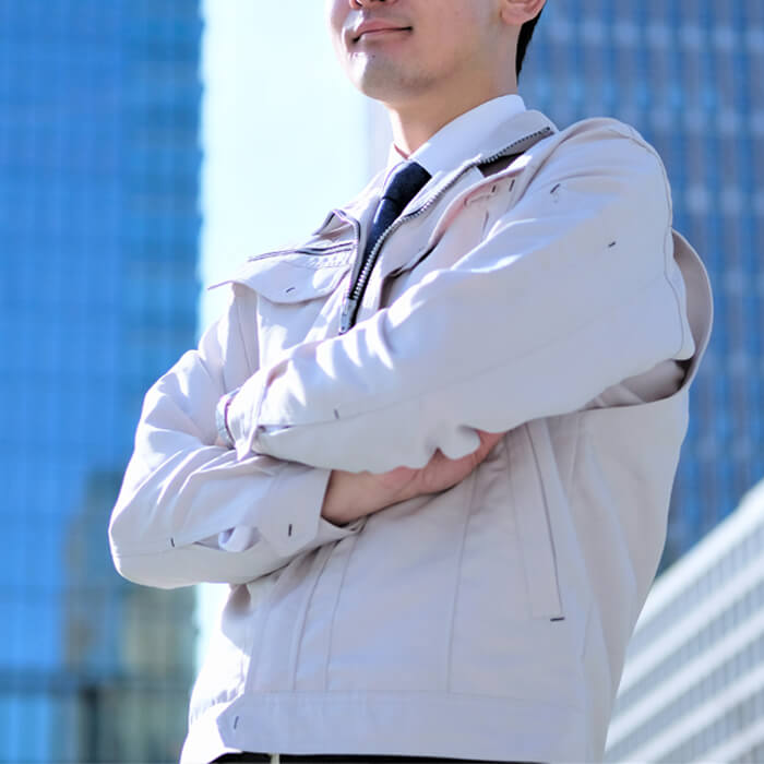 S.Iさん / 電気工事士 / 正社員